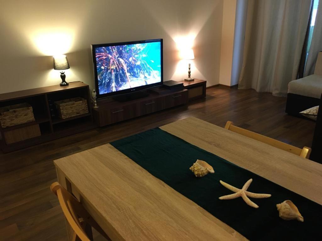 Sea Escape Apartment ママイア エクステリア 写真