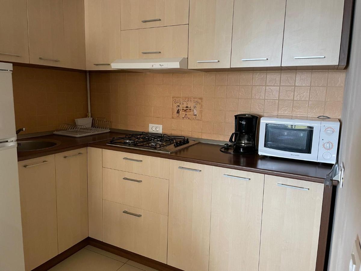 Sea Escape Apartment ママイア エクステリア 写真