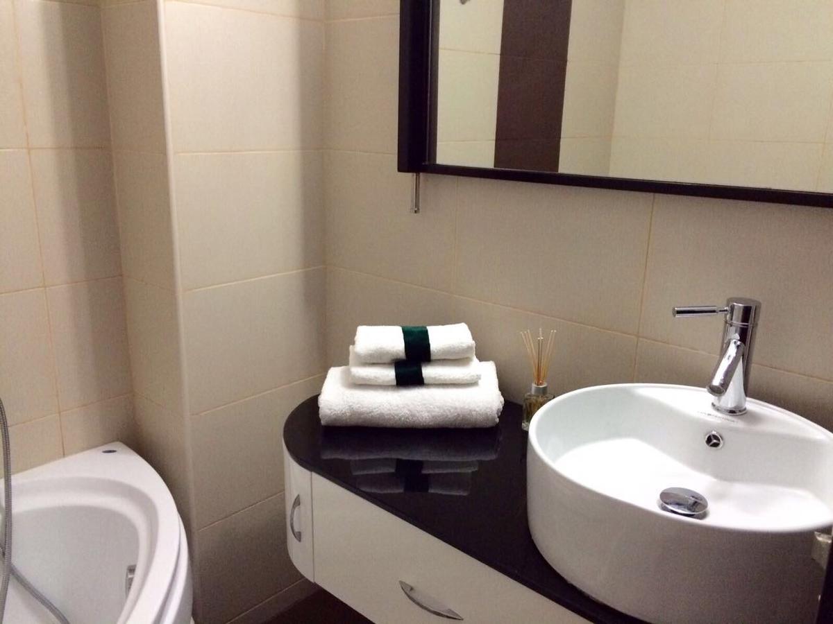 Sea Escape Apartment ママイア エクステリア 写真